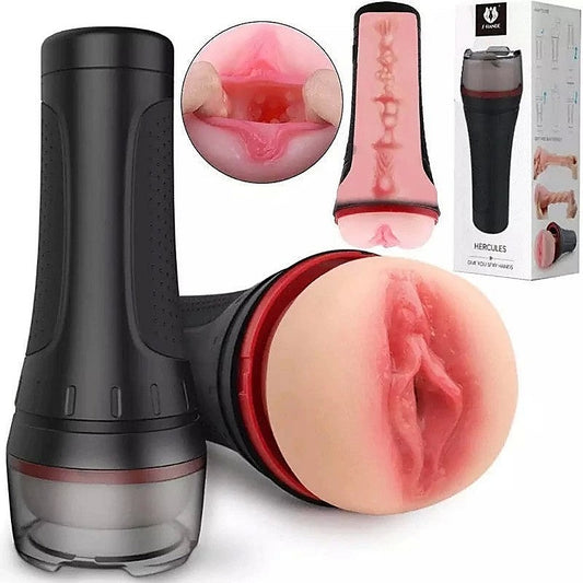 Hercules Mens Masturbator by S-Hande - Masturbators and Strokers