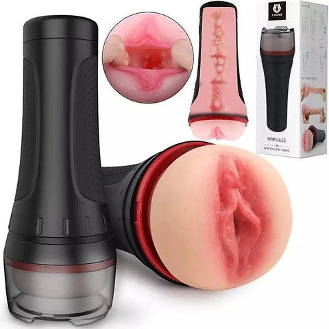 Hercules Mens Masturbator by S-Hande - Masturbators and Strokers