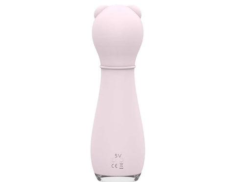 S Hande Bonnie USB Rechargeable Personal Massager Orchid Flexible Head - Personal Massagers