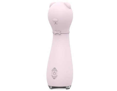 S Hande Bonnie USB Rechargeable Personal Massager Orchid Flexible Head - Personal Massagers