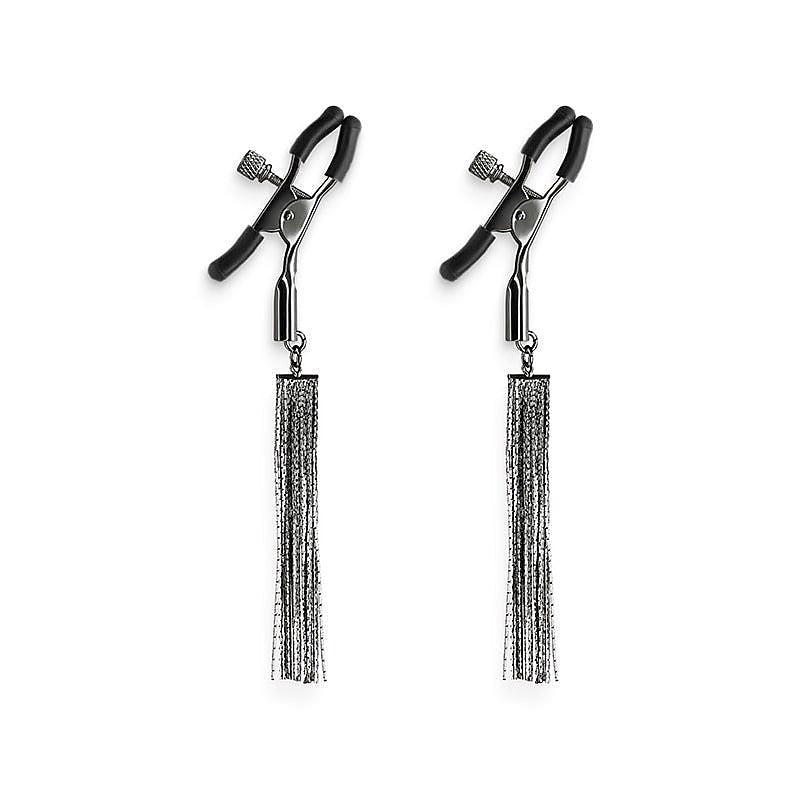 Bound Nipple Clamps - D2 by NS Novelties - Breast and Nipple Toys