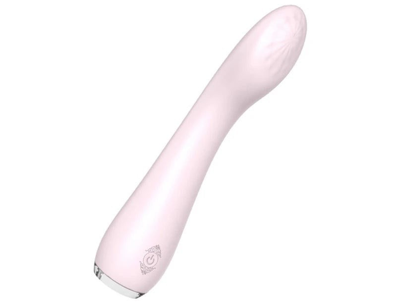 S Hande Lisa G Spot Massager Orchid G Spot Vibrator - - G-Spot Vibrators