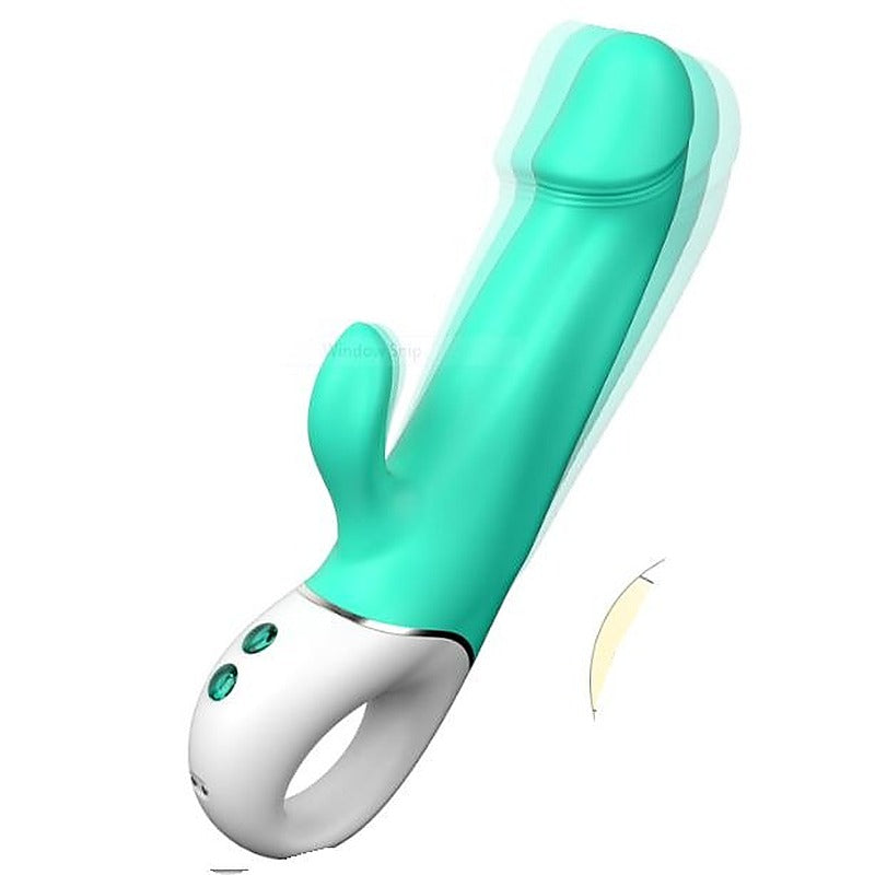 Wave 9 Functions Rabbit Vibrator by S-Hande - Rabbit Vibrators