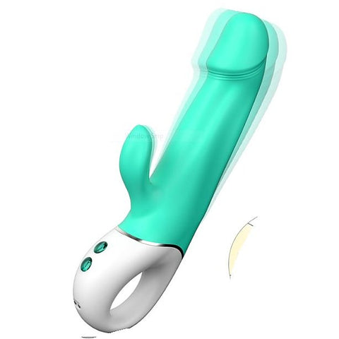 Wave 9 Functions Rabbit Vibrator by S-Hande - Rabbit Vibrators