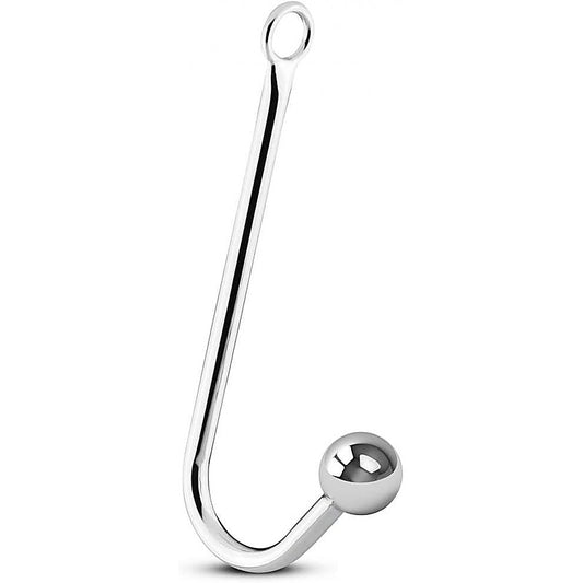 Metal Bondage Hook with Ball by Sinner Gear - Spreaders and Hangers
