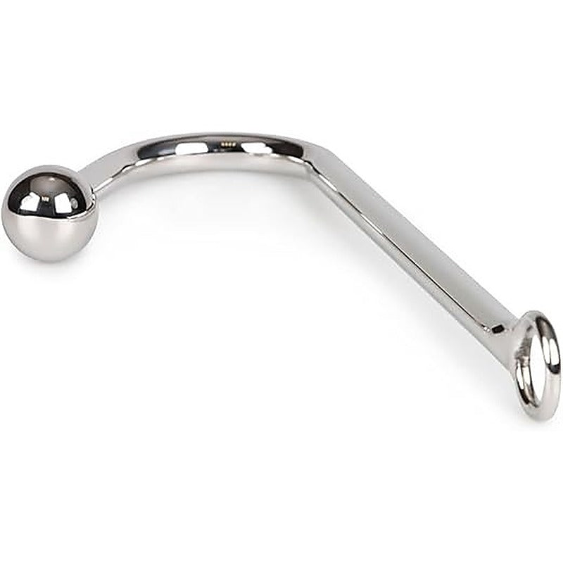 Metal Bondage Hook with Ball by Sinner Gear - Spreaders and Hangers