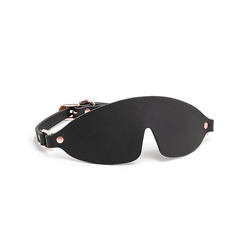 Bondage Couture Blindfold by NS Novelties - Masks And Blindfolds