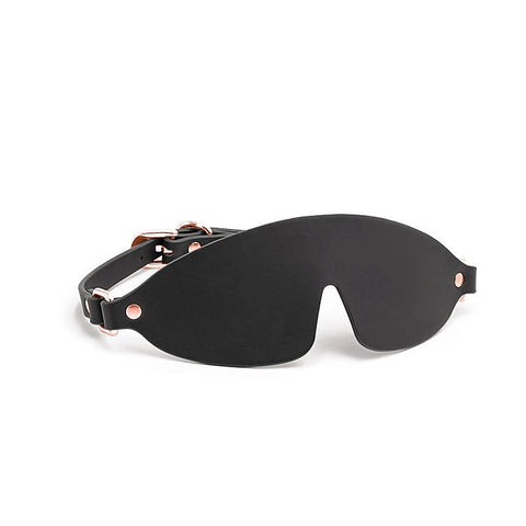 Bondage Couture Blindfold by NS Novelties - Masks And Blindfolds
