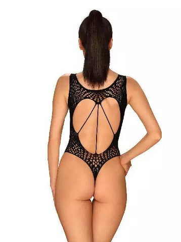 Obsessive Jasmin B127 Sexy Women Teddy Semi Transparent Strappy Back - Teddies and Bodysuits