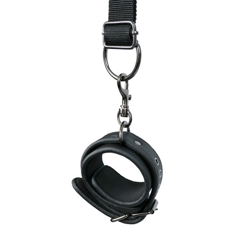 Under Mattress Restraint Set by Easytoys - Cuffs And Restraints