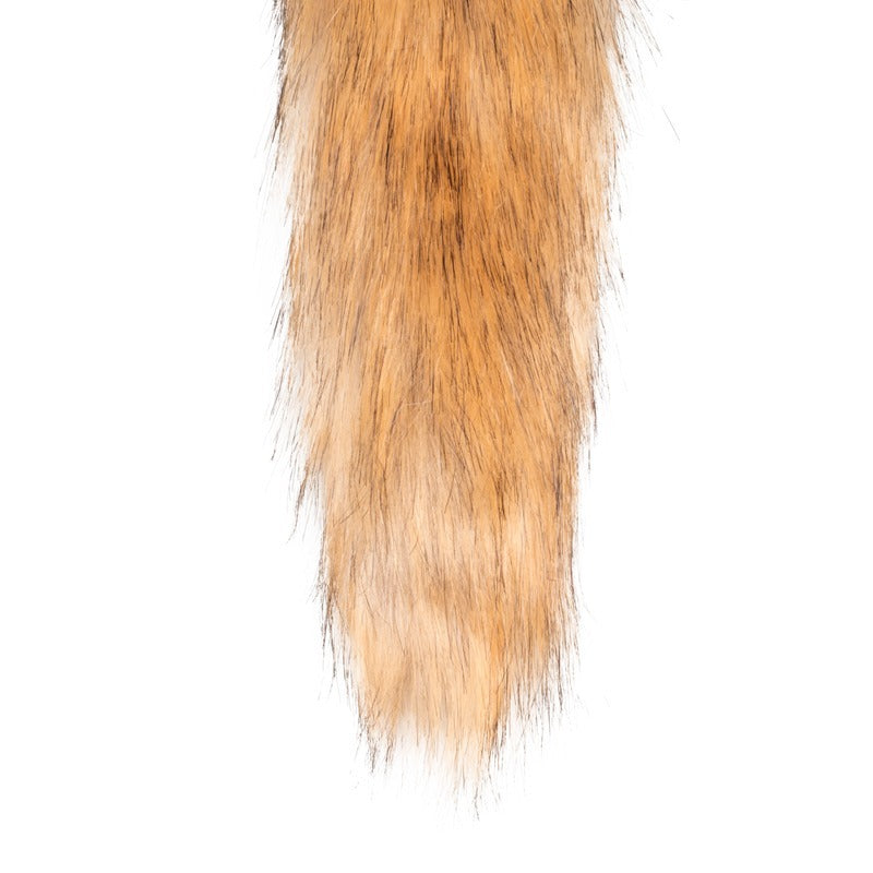 Fox Tail No. 1 Plug by Easytoys - Butt Plugs