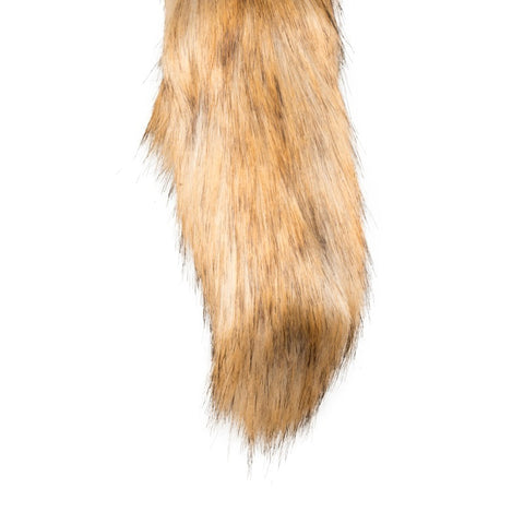 Fox Tail No. 2 Plug by Easytoys - Butt Plugs