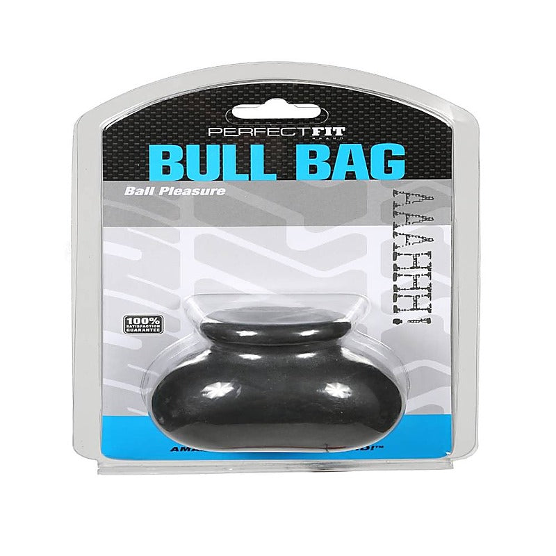 Bull Bag Men's Ball Stretcher by Perfect Fit - Ball Stretchers and Crushers
