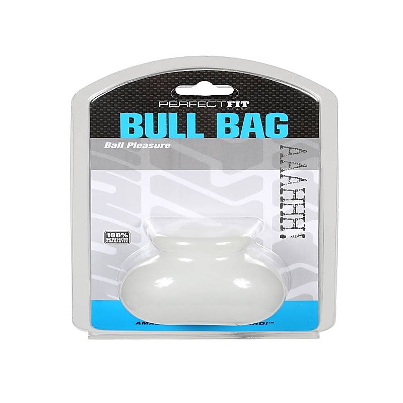 Bull Bag Men's Ball Stretcher by Perfect Fit - Ball Stretchers and Crushers