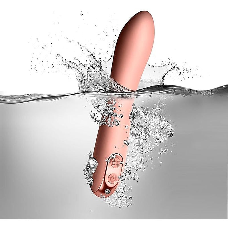 Giamo USB Rechargeable G-Spot Vibrator by Rocks Off - G-Spot Vibrators