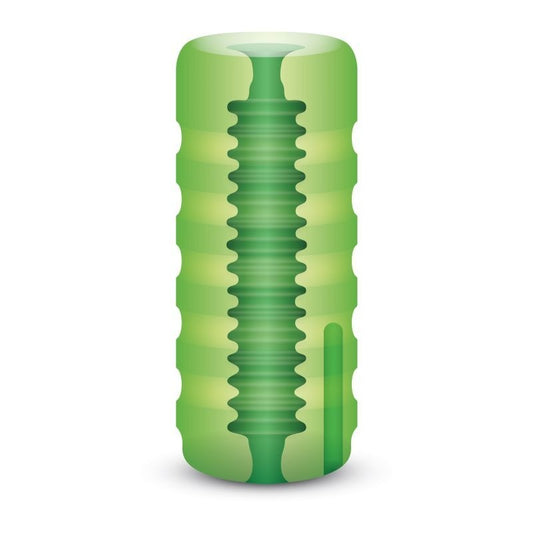 Zolo Original Squeezable Vibrating Stroker - Masturbators and Strokers