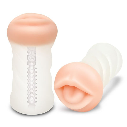Zolo Masturbator Deep Throat by Xgen Products - Masturbators and Strokers