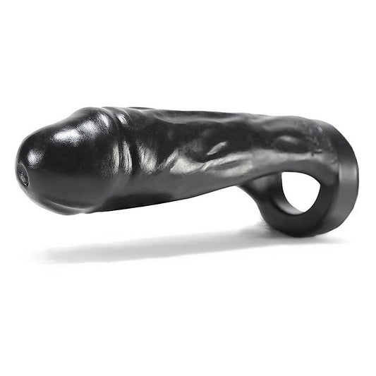 Thug Double Fucker Penis Extender by OxBalls - Penis Sleeves and Extenders