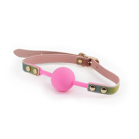 Premium Spectra Bondage Ballgag by NS Novelties - Bondage Gags and Bits