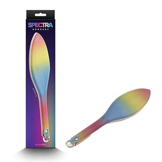 Spectra Bondage Paddle by NS Novelties - Paddles And Slappers