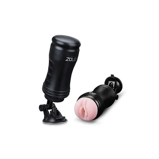 Zolo Handsfree Male Masturbator by Xgen Products - Masturbators and Strokers