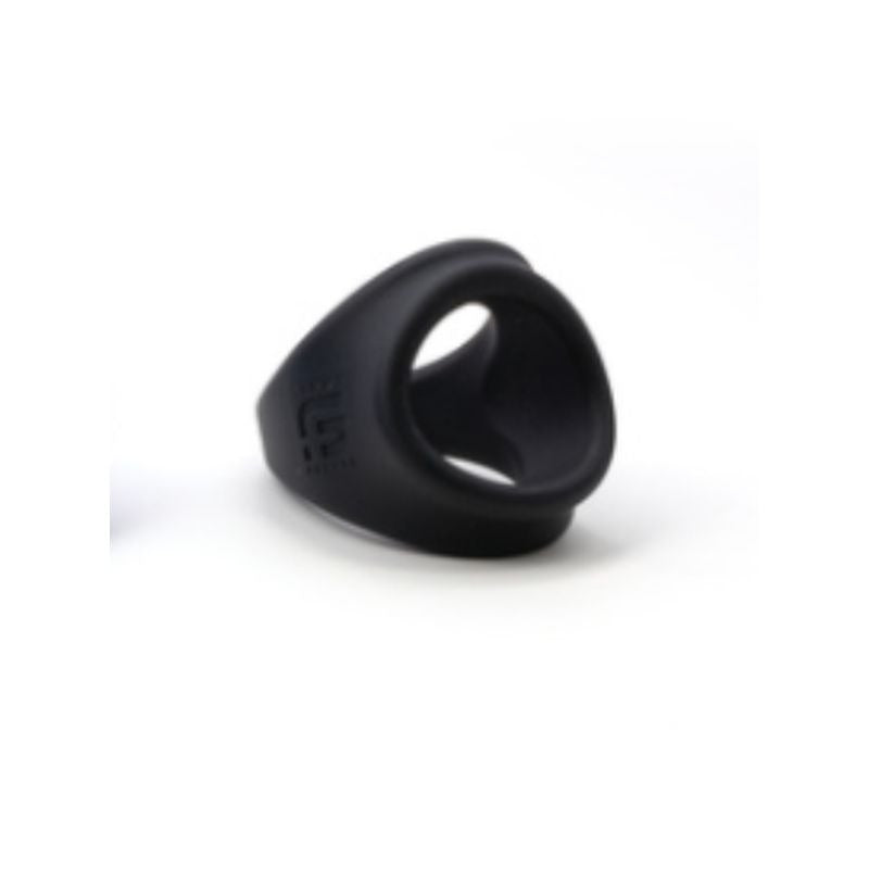 Freeballer Ring Black by Sport Fucker - Stretchy Cock Rings