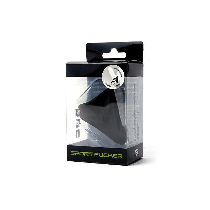 Freeballer Erection Enhancer Cock Ring by Sport Fucker - Stretchy Cock Rings