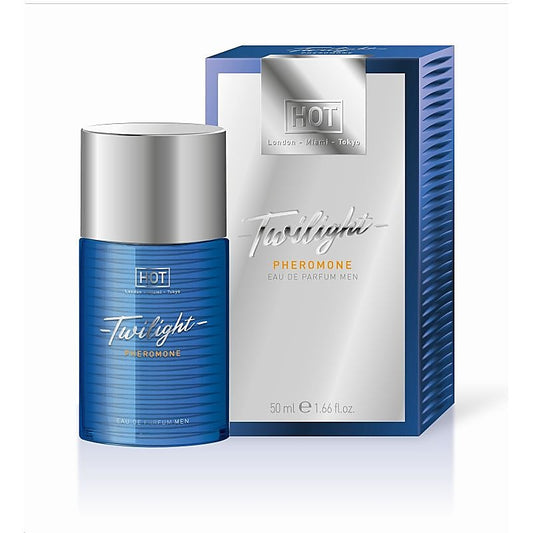 HOT Twilight Pheromone Perfume for Men by Hot Ero - Sex Pheromones and Perfumes