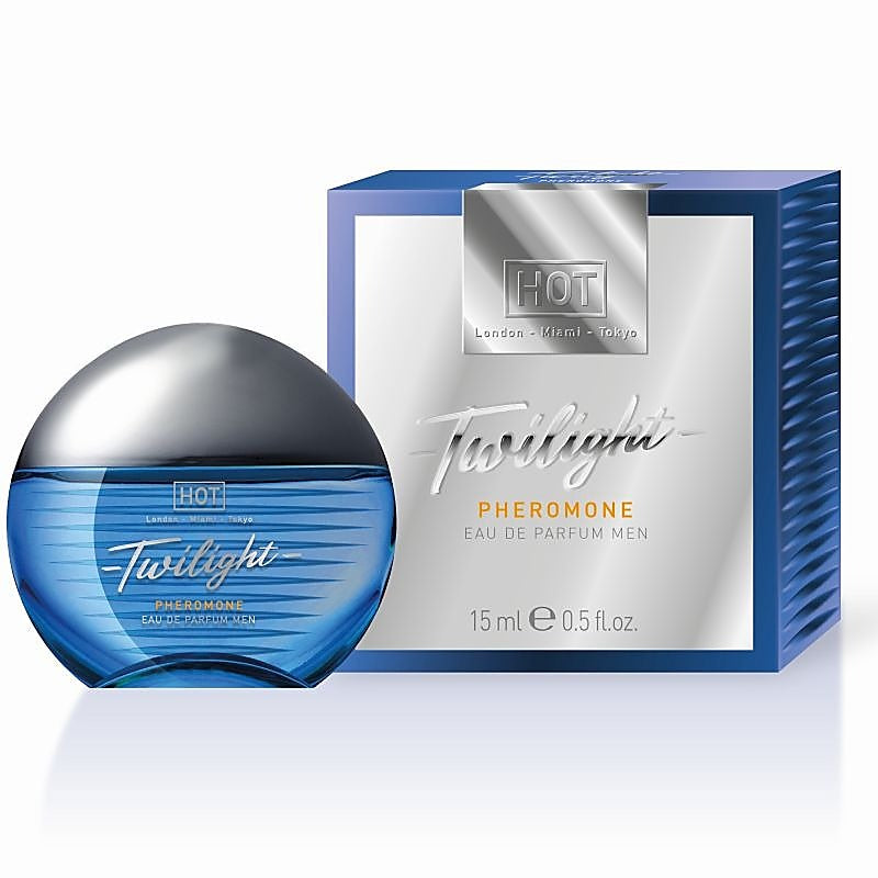 HOT Twilight Pheromone Perfume for Men by Hot Ero - Sex Pheromones and Perfumes