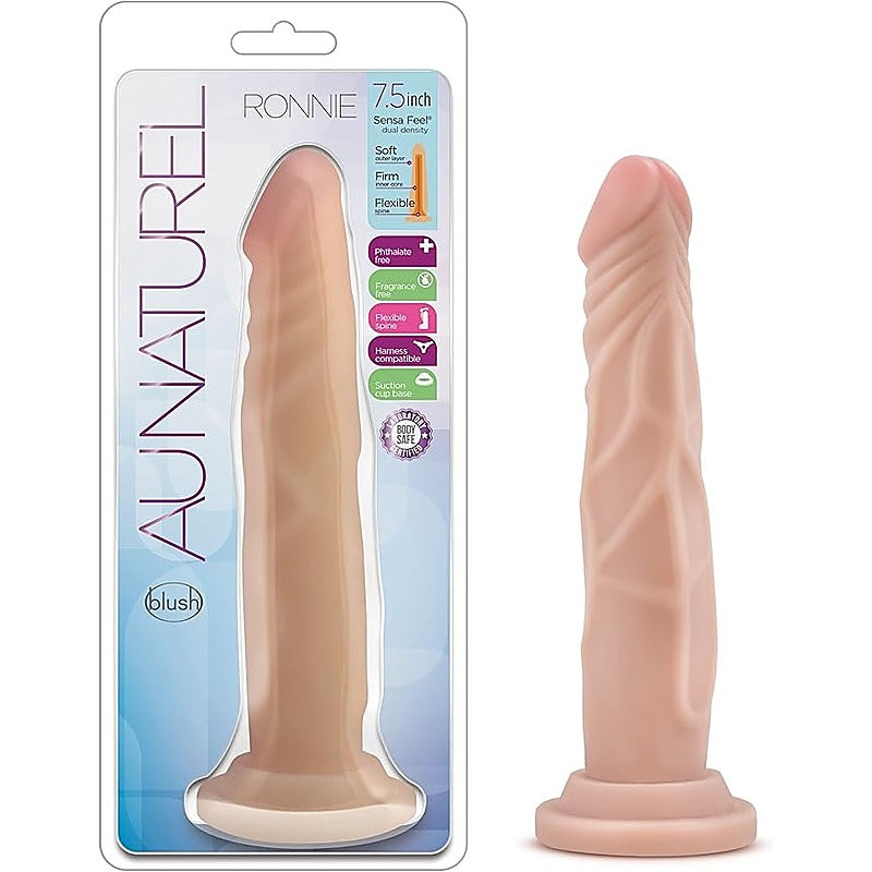 Premium Au Naturel Ronnie by Blush Novelties - Realistic Dildos