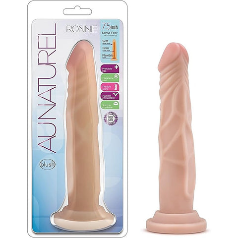 Premium Au Naturel Ronnie by Blush Novelties - Realistic Dildos