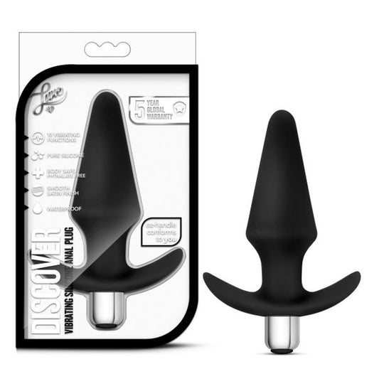 Luxe Discover Butt Plug by California Exotics - Butt Plugs