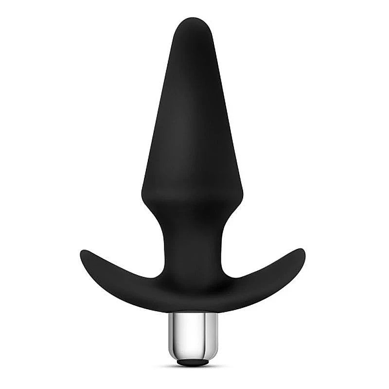 Luxe Discover Vibrating Butt Plug by California Exotics - Butt Plugs