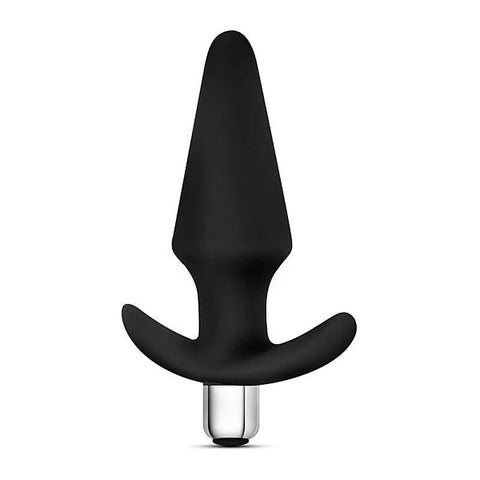 Luxe Discover Vibrating Butt Plug by California Exotics - Butt Plugs