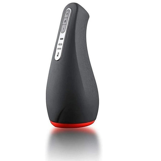 Airturn 1 Heating Male Masturbator by OTouch - Masturbators and Strokers