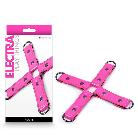 Electra Hog Tie by NS Novelties - Cuffs and Restraints