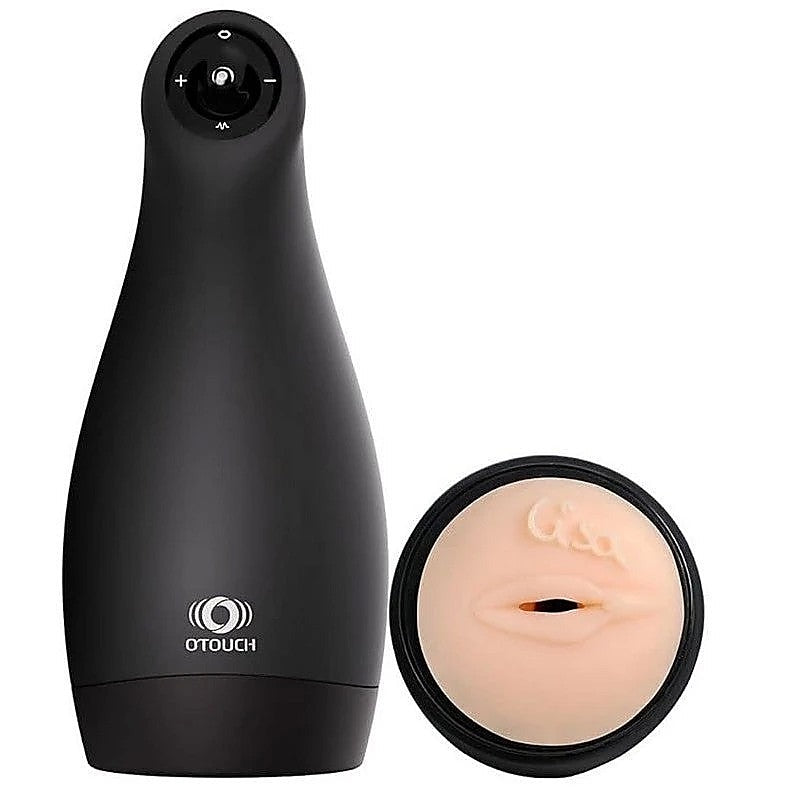 Airturn 3 Suction Mens Masturbator by OTouch - Masturbators and Strokers