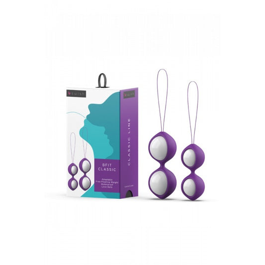 Bfit Classic Love Balls by B Swish - Love Eggs and Kegel Exercisers