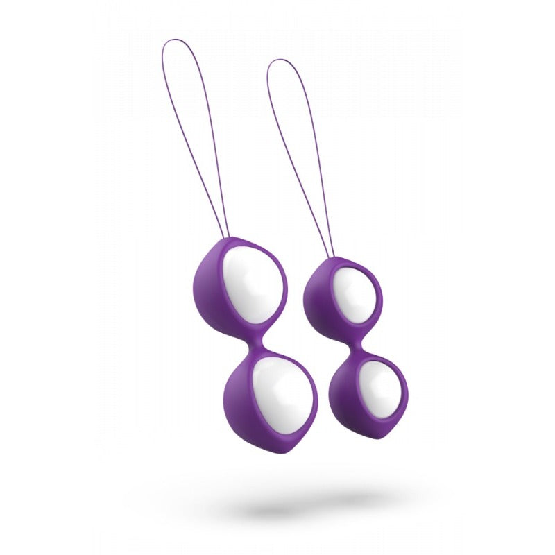 Bfit Classic Love Balls by B Swish - Love Eggs and Kegel Exercisers
