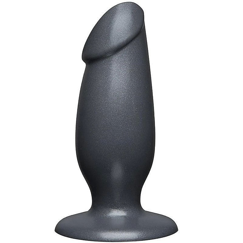 Premium Fat Man Anal Plug by Doc Johnson - Butt Plugs
