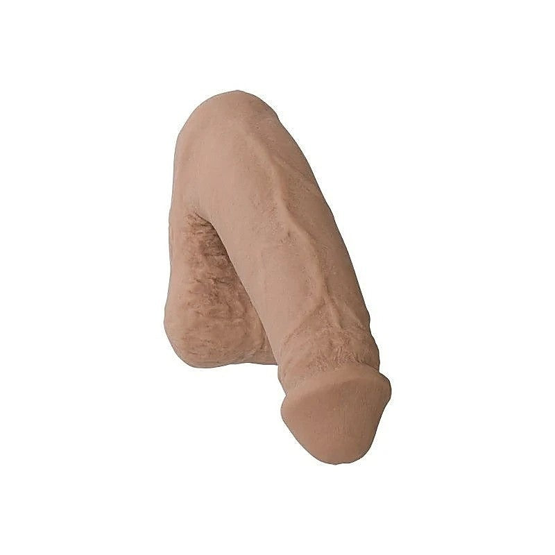 Pack It Lite Lifelike Realistic Dong by Doc Johnson - Realistic Dildos