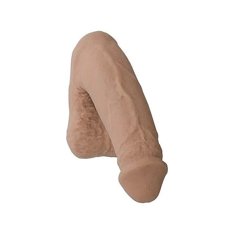 Pack It Heavy Ultraskyn Realistic Dildo by Doc Johnson - Realistic Dildos