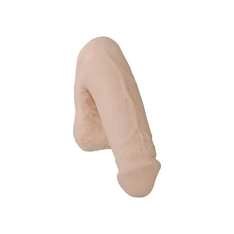 Pack It Heavy Ultraskyn Realistic Dildo by Doc Johnson - Realistic Dildos
