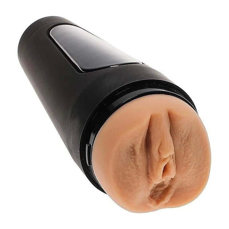 Main Squeeze Julia Ann Ultraskyn Male Stroker by Doc Johnson - Masturbators and Strokers