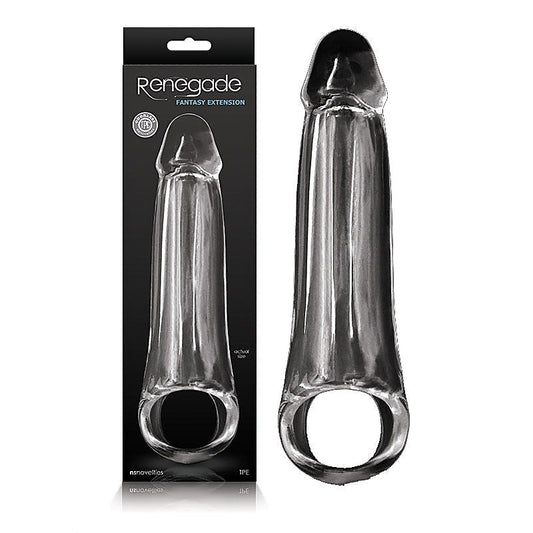 Renegade Fantasy Extension by NS Novelties - Penis Sleeves and Extenders