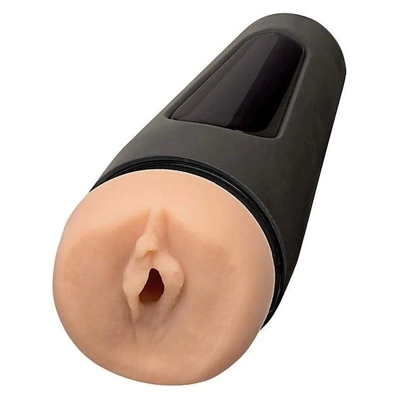 Main Squeeze The Original Pussy Masturbator by Doc Johnson - Masturbators and Strokers