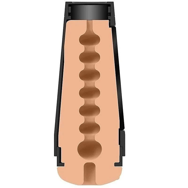 Main Squeeze The Virgin Male Masturbator by Doc Johnson - Masturbators and Strokers