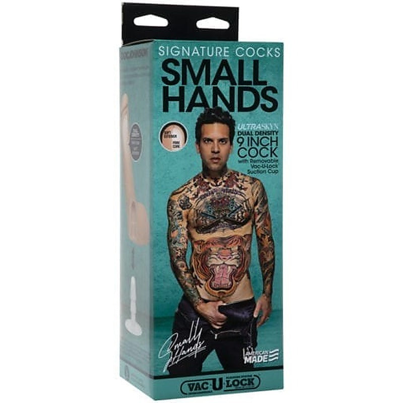 Professional Small Hands Cock by Doc Johnson - Realistic Dildos