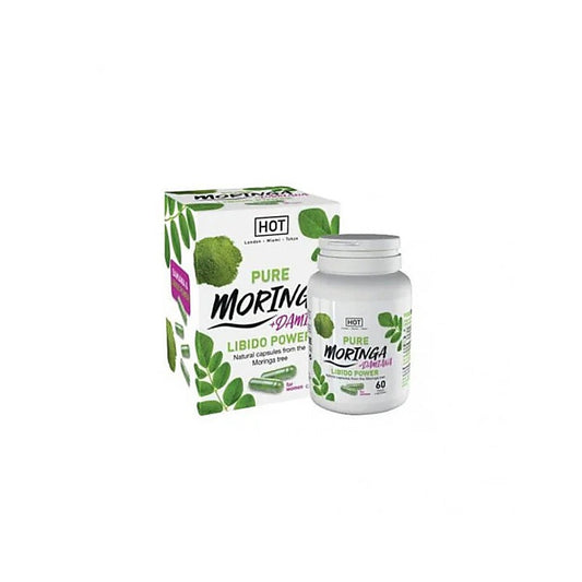 HOT Moringa Women 60 Pill by Hot Ero - Sex Pheromones and Perfumes
