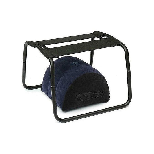 Daytona Sex Chair With Inflatable Pillow by Doc Johnson - Sex Furniture